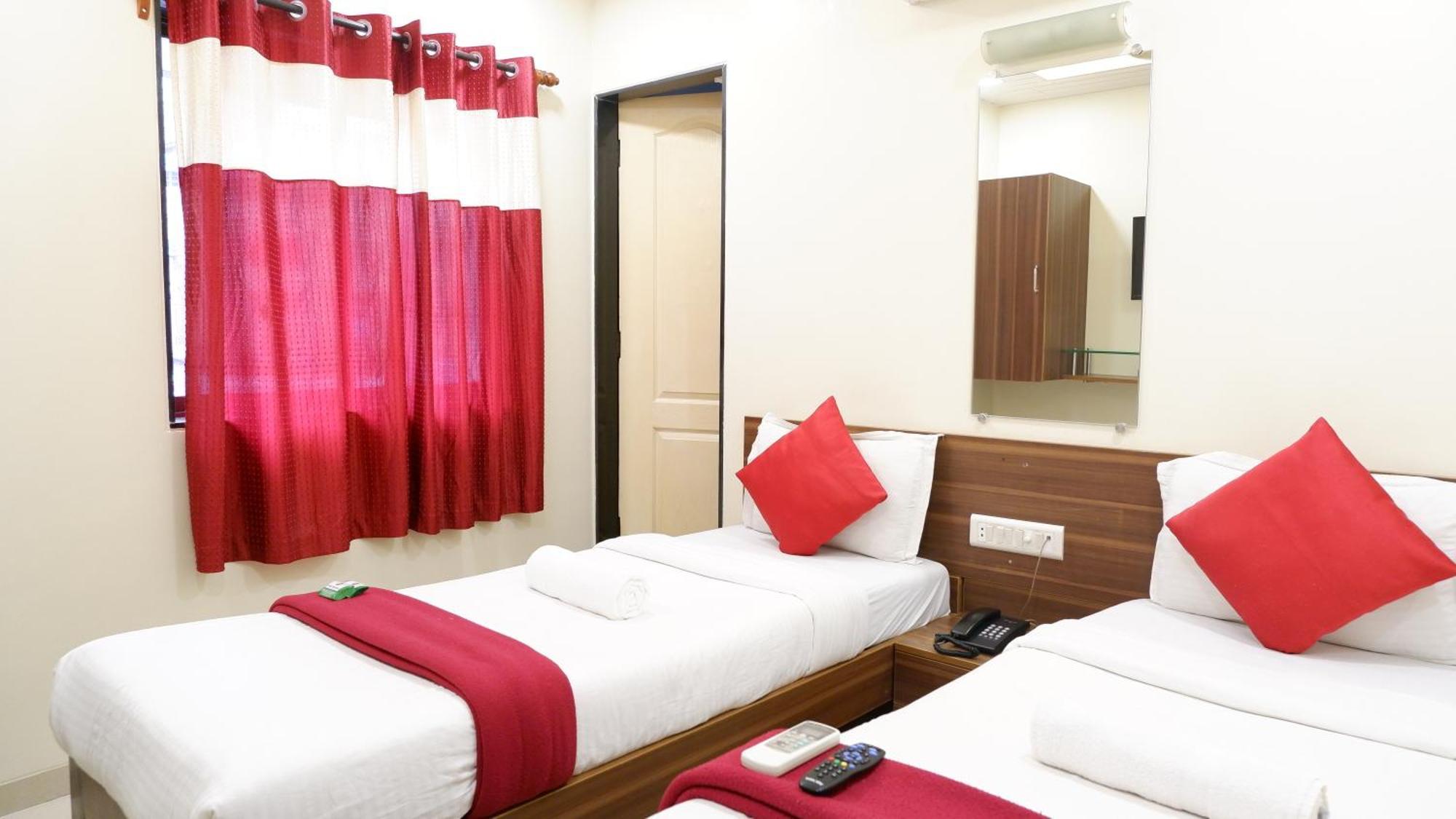 Hotel Briteway Bombaj Zewnętrze zdjęcie